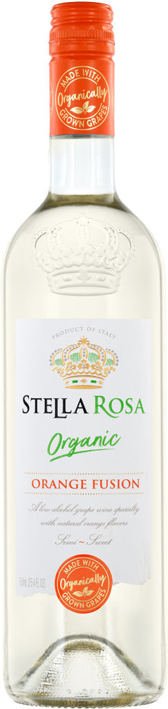 Stella Rosa Organic Orange Fusion 750ml-0