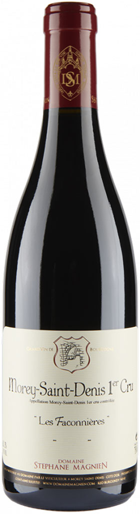 Stephane Magnien Morey Saint Denis 1er Cru Les Faconnieres 2021 750ml-0