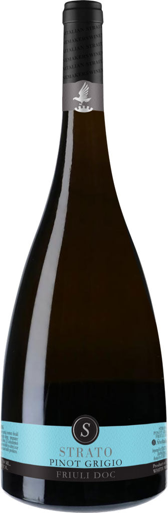 Strato Pinot Grigio Friuli 2022 750ml-0
