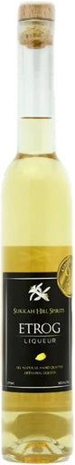 Sukkah Hill Spirits Etrog Liqueur 750ml