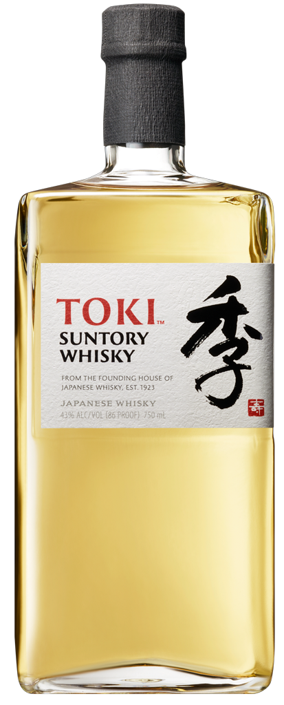 Suntory Toki Whisky 750ml – Mission Liquor Suntory Toki Whisky 750ml – Mission Liquor