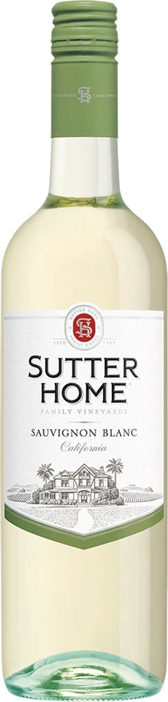 Sutter Home Sauvignon Blanc 750ml-0