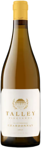 Talley Vineyards Estate Chardonnay 2022 750ml-0