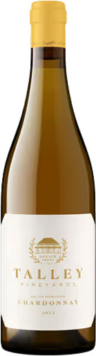 Talley Vineyards Estate Chardonnay 2023 750ml-0