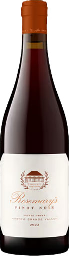 Talley Vineyards Rosemary's Pinot Noir 2022 750ml-0