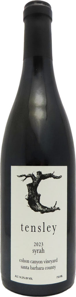 Tensley Syrah Colson Canyon Vineyard 2023 750ml-0