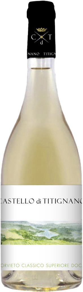 Tenuta Salviano Orvieto Classico Superiore 2021 750ml