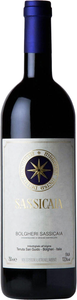 Tenuta San Guido Sassicaia Bolgheri 2020 750ml