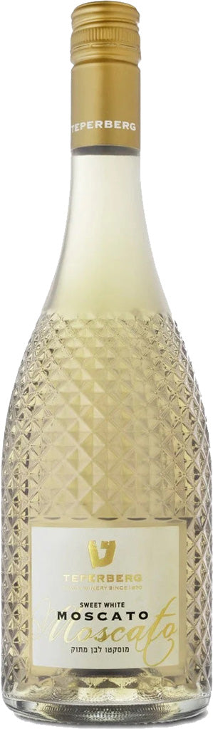 Teperberg Sweet White Moscato 750ml