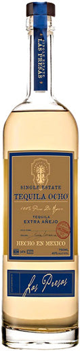 Tequila Ocho Extra Anejo 2019 750ml