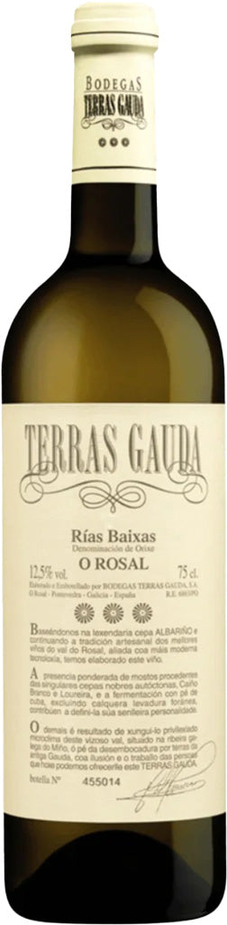 Terras Gauda Rias Baixas O Rosal 2022 750ml