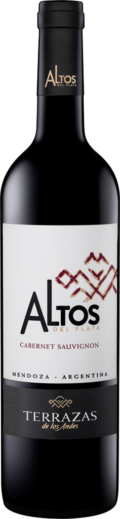 ALTOS DEL PLATA CABERNET SAUVIGNON 6X750 - imagen 4