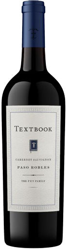 Textbook Cabernet Sauvignon Paso Robles 2021 750ml