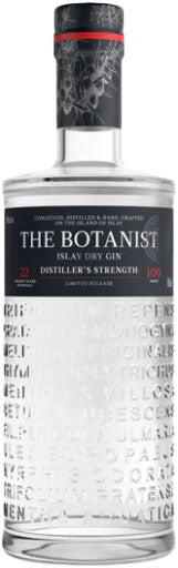 The Botanist Islay Dry Gin Distiller's Strength 750ml-0