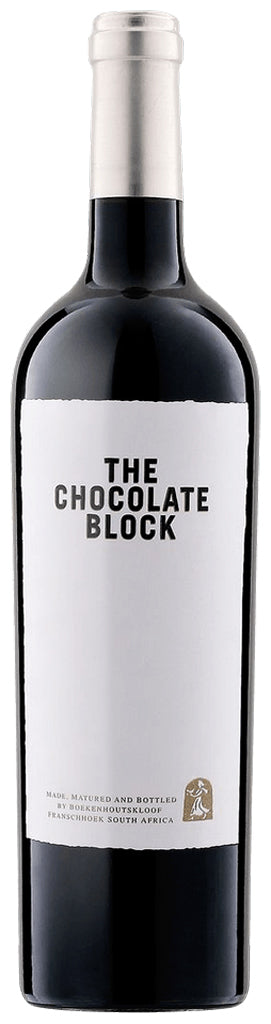 The Chocolate Block 2020 750ml