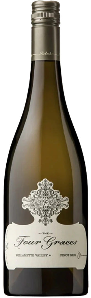 The Four Graces Pinot Gris Willamette Valley 2022 750ml-0
