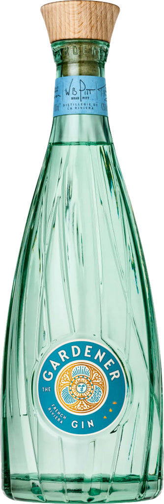 The Gardener Organic Gin 700ml – Mission Liquor