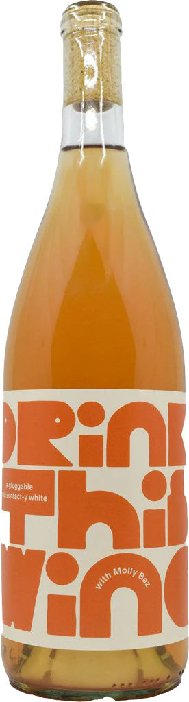 The Marigny Drink This Wine Orange 2022 750ml