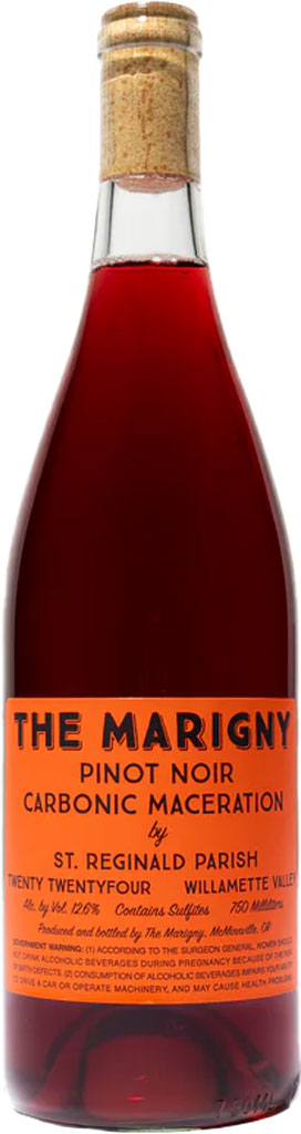 The Marigny Pinot Noir Carbonic Maceration 2024 750ml-0