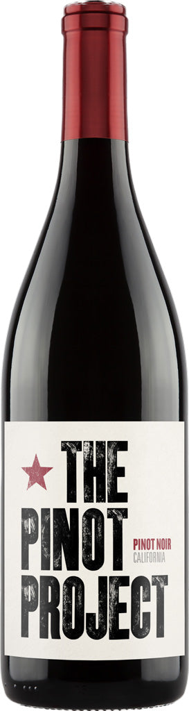The Pinot Project Pinot Noir 2021 750ml
