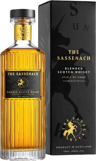 The Sassenach Blended Scotch Whisky 750ml