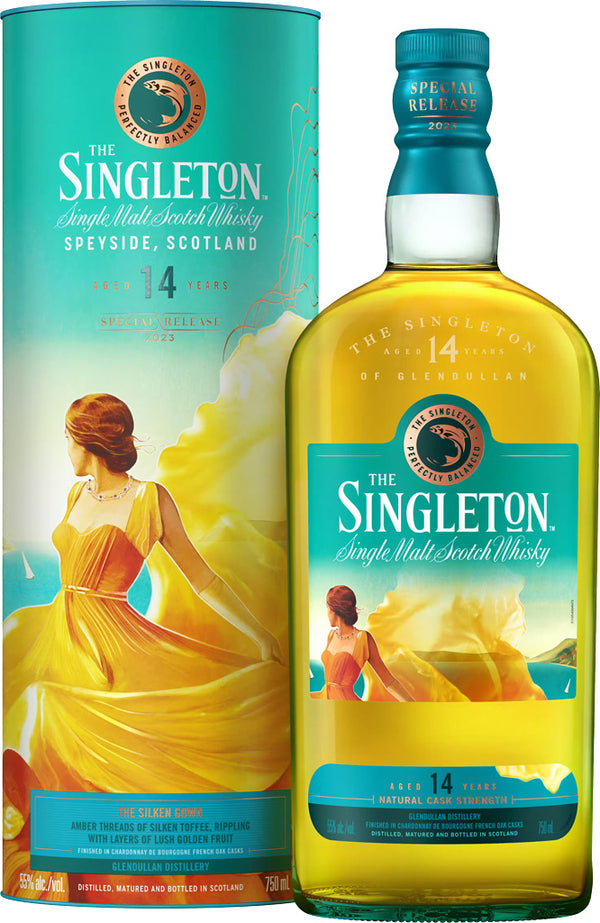 The Singleton 14 Years Old Special Release 2023 Single Malt Scotch Whisky 750ml