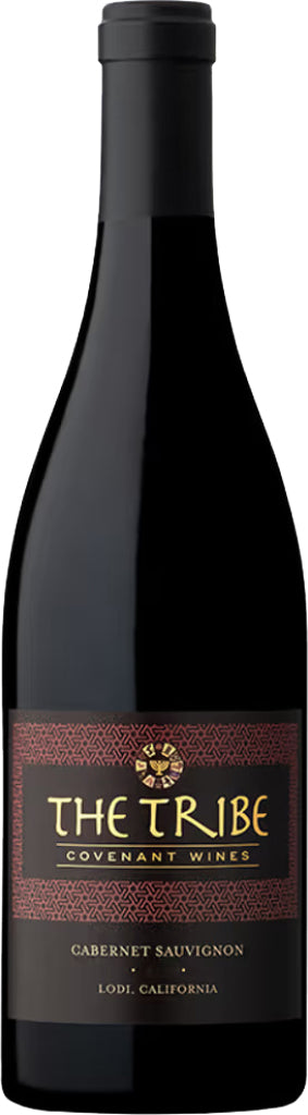 The Tribe Cabernet Sauvignon Lodi 2024 750ml-0