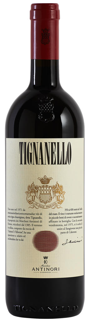 TIGNANELLO 21.22 イタリアワイン トスカニー イタリアワイン専門店 / ティニャネロ 2022 テヌータ
