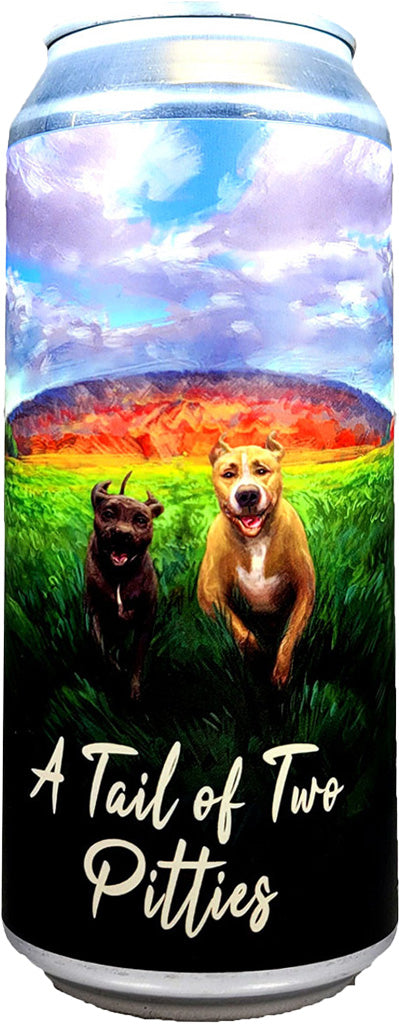 Timber/Barclay A Tail Of 2 Pitties Imp. Stout 16oz Can