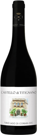Titignano Salviano Turlo Lago di Corbara 2020 750ml
