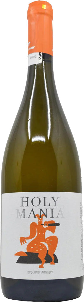 Troupis Holy Mania Mantinea 2022 750ml