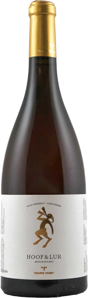 Troupis Hoof & Lur Moschofilero 2022 750ml