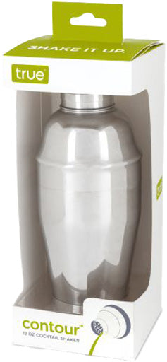 True Contour Shaker 12oz