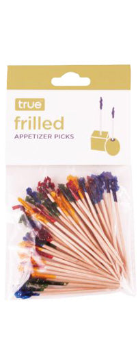 True Frill Picks