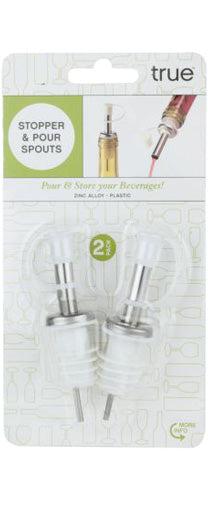 True Liquor Stopper & Pourer
