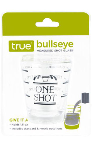 True Measured Shot Glass