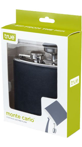 True Monte Carlo 6oz With Funnel