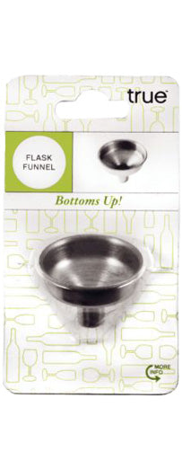 True Oracle Flask Funnel