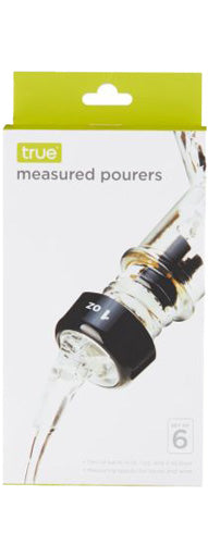 True Pourers Set of 6