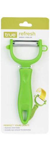 True Refresh: Green Y-Peeler