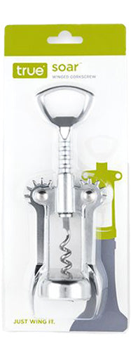True Soar Winged Corkscrew
