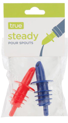 True Steady Plastic Pourer 2pk