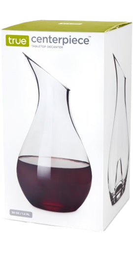 True Tabletop Decanter