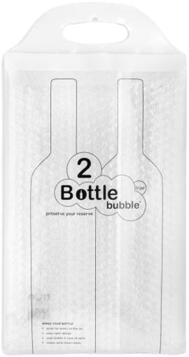 True The 2 Bottle Bubble
