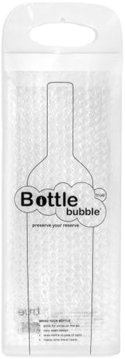 True The Bottle Bubble