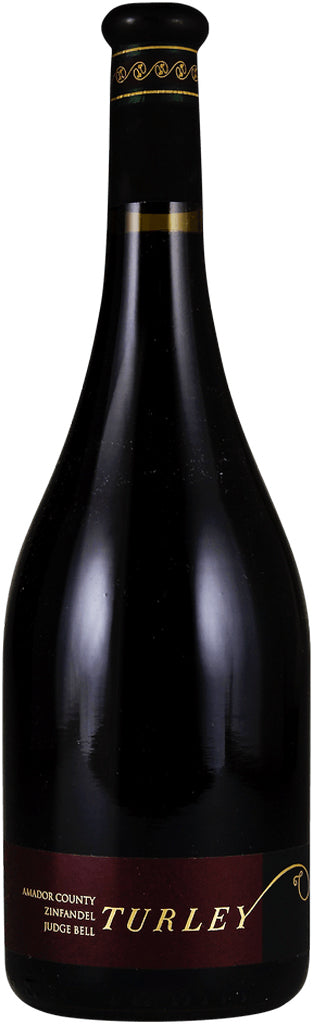 Turley Zinfandel Judge Bell Vineyard Amador County 2021 750ml