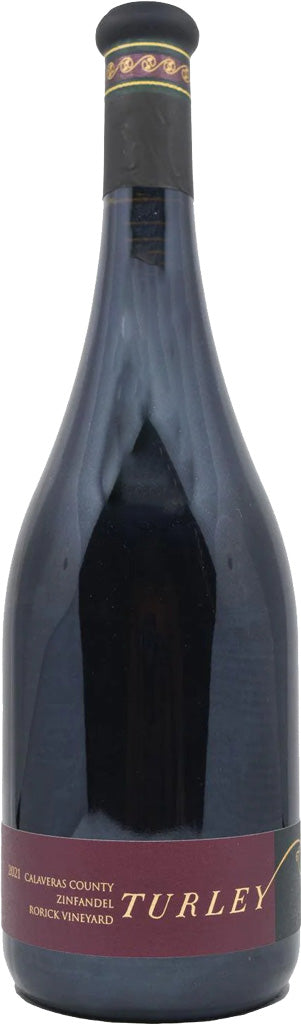 Turley Zinfandel Rorick Vineyard 2021 750ml