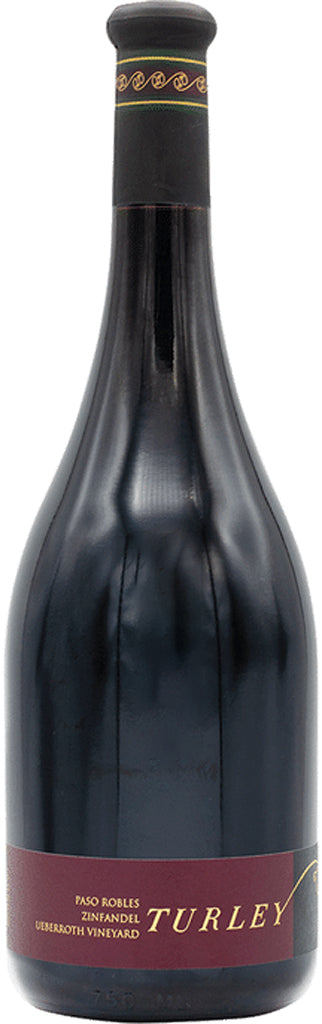 Turley Zinfandel Ueberroth Vineyard 2021 750ml