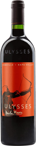 Ulysses Cabernet Sauvignon Napa 2020 750ml-0