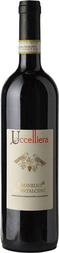 Uccelliera Brunello di Montalcino 2018 750ml